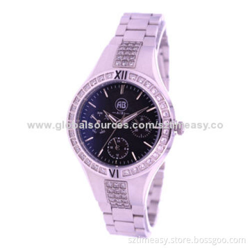 Super Cool Designed Fashionable Design Watch, Stainless Steel Band, ODM/OEM Orders Welcomed